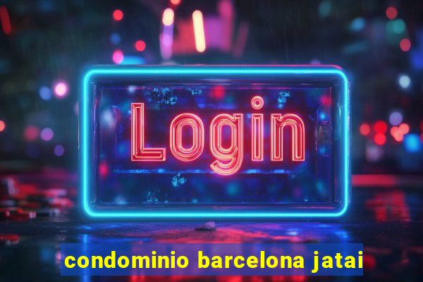 condominio barcelona jatai